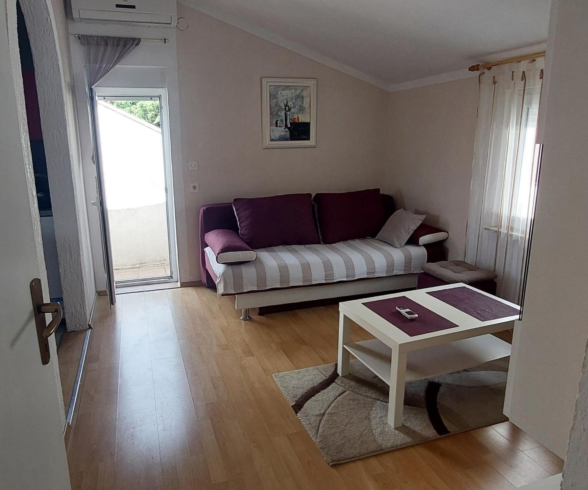 Apartman Jelena Vir Kültér fotó