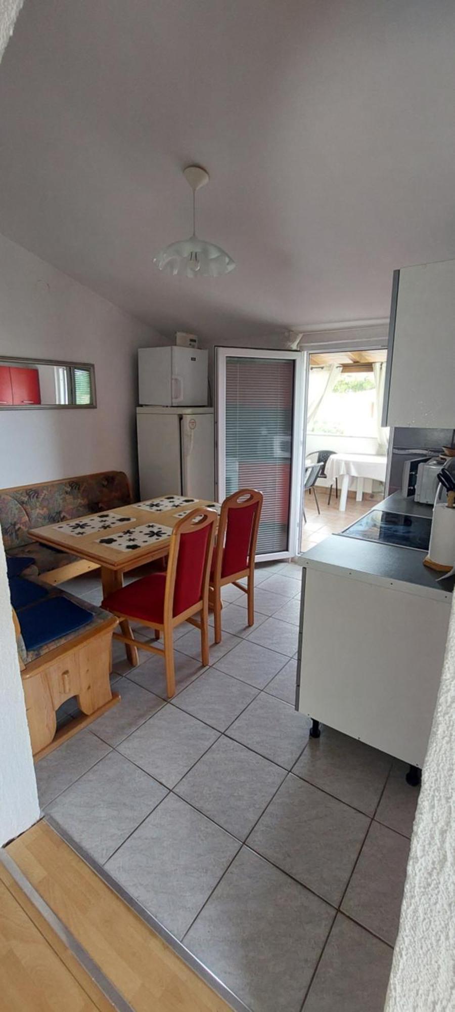 Apartman Jelena Vir Kültér fotó