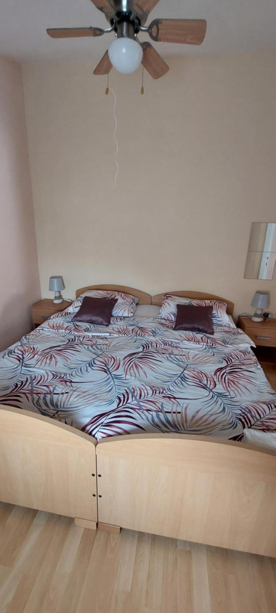Apartman Jelena Vir Kültér fotó